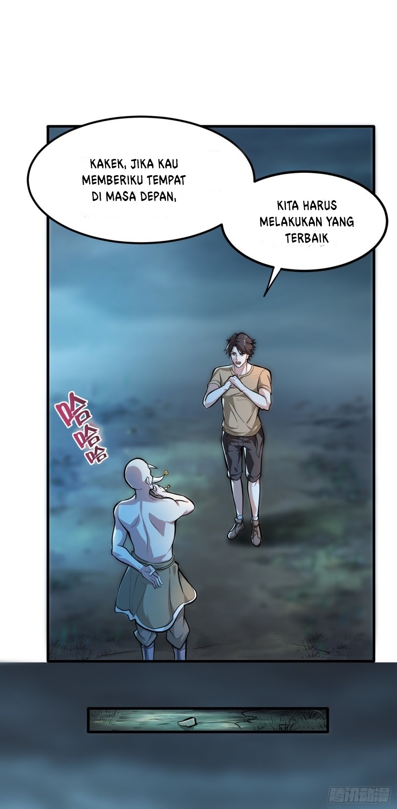 Strongest Divine Doctor Mixed City chapter 80